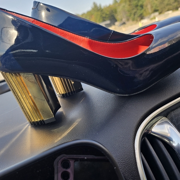 Girotti luxury block heels - Picture 6 of 6